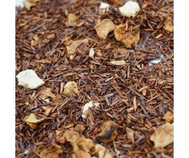 Bio Rooibos Kaminglut, natürlich aromatisiert